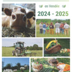 Pages de garde Catalogue Vendée 2024-2025